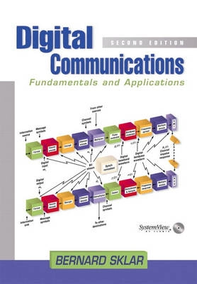 Digital communications : fundamentals and applications; Bernard Sklar; 2001