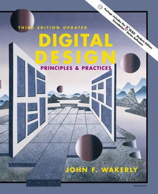 Digital design : principles and practices; John F. Wakerly; 2001