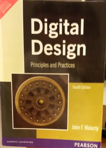Digital design : principles and practices; John F. Wakerly; 2005