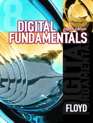 Digital fundamentals; Thomas L. Floyd; 2002