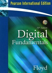 Digital fundamentals; Thomas L. Floyd; 2006