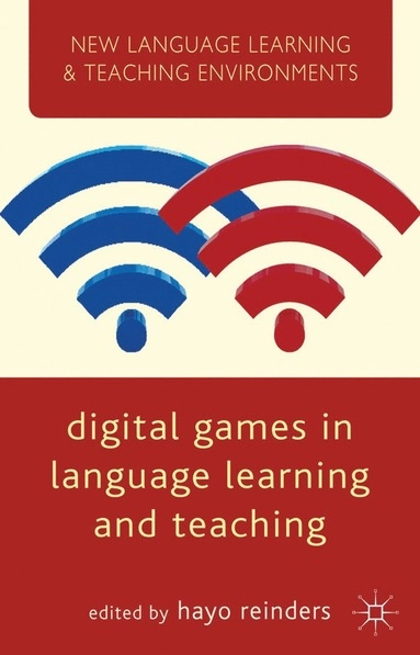 Digital games in language learning and teaching; Hayo Reinders; 2012