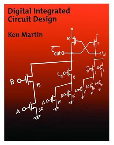 Digital integrated circuit design; Kenneth William Martin; 2000