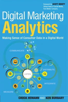 Digital marketing analytics : making sense of consumer data in a digital world; Chuck Hemann; 2013