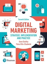 Digital Marketing
                E-bok