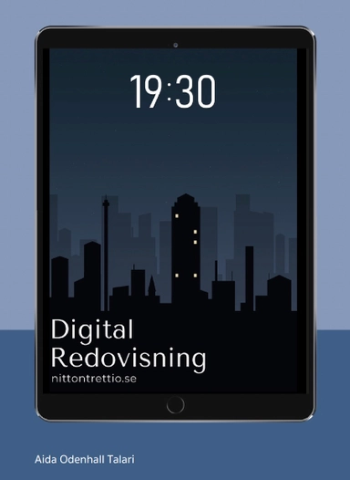 Digital Redovisning; Aida Odenhall Talari; 2025