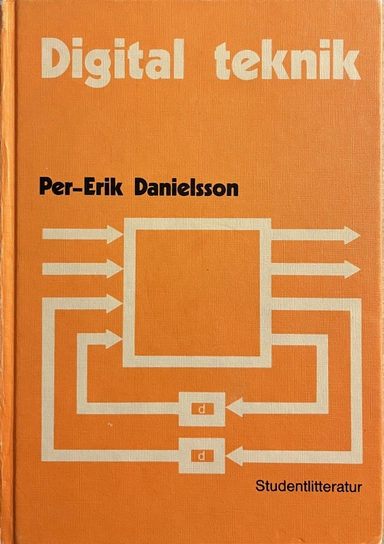Digital teknik; Per-Erik Danielsson; 1977