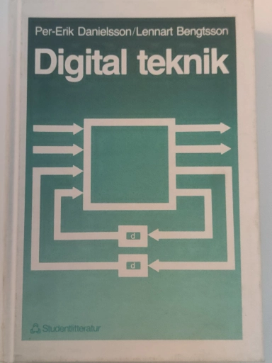 Digital teknik; Per-Erik Danielsson; 1986