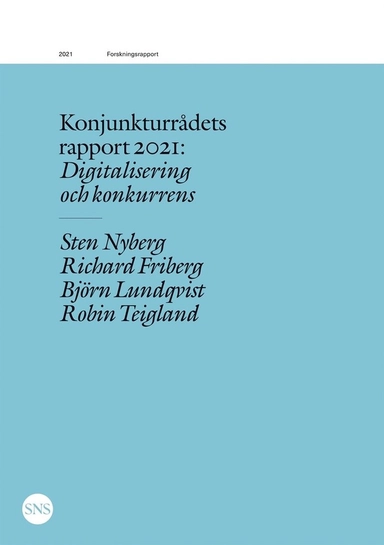 Digitalisering och konkurrens
