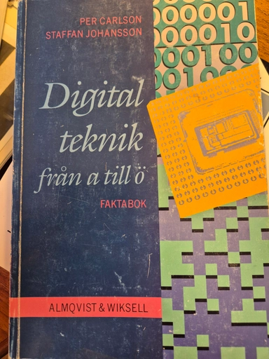 Digitalteknik från a till ö · Faktabok