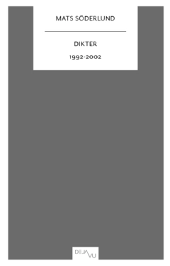 Dikter 1992-2002