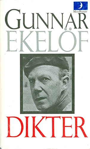 Dikter; Gunnar Ekelöf; 1983