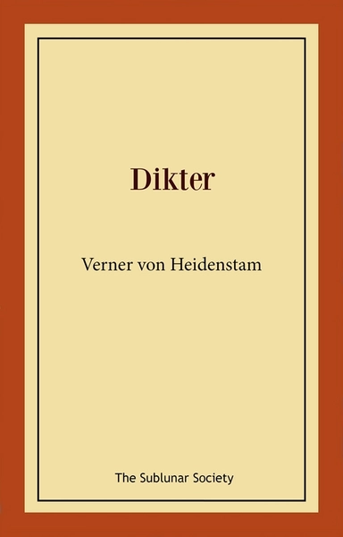 Dikter