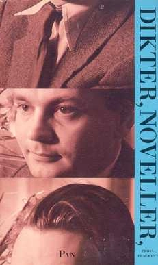 Dikter, noveller, prosafragment; Stig Dagerman; 1991