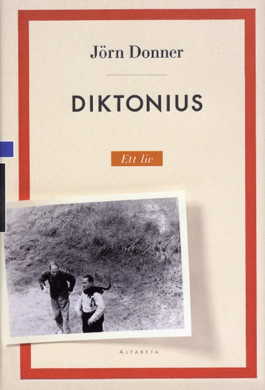 Diktonius : ett liv; Jörn Donner; 2007