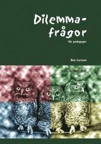Dilemmafrågor för pedagoger