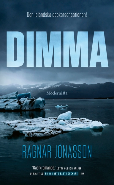 Dimma; Ragnar Jónasson; 2021