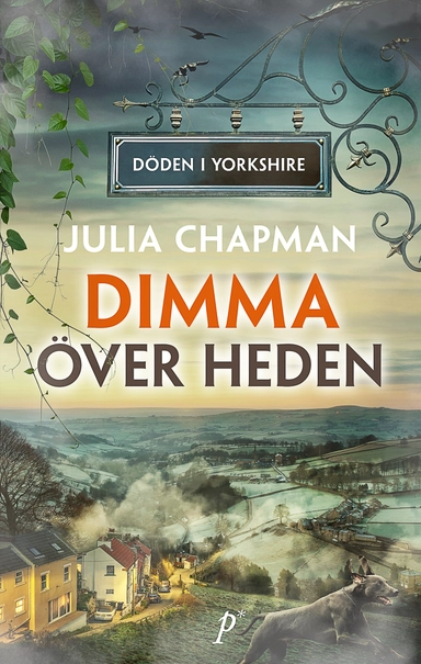 Dimma över heden; Julia Chapman; 2023