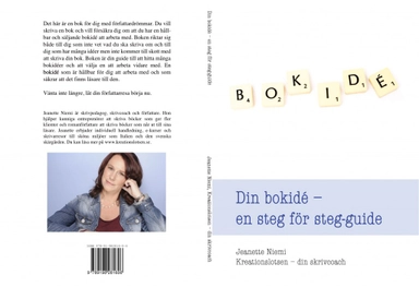 Din bokidé – en steg för steg-guide