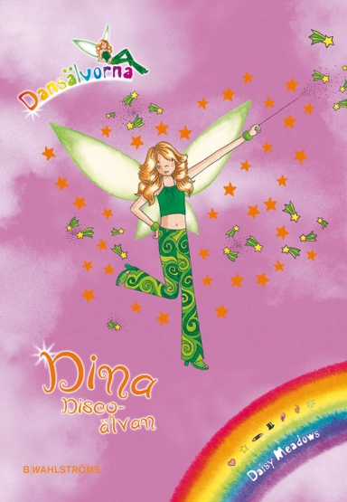 Dina discoälvan; Daisy Meadows; 2009