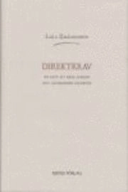 Direktkrav; Laila Zackariasson; 1999