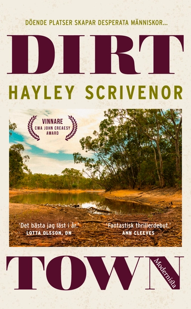 Dirt Town; Hayley Scrivenor; 2025