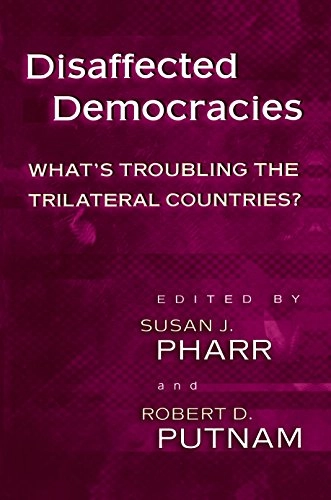 Disaffected democracies : what's troubling the trilateral countries?