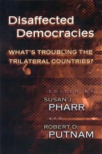 Disaffected democracies : what's troubling the trilateral countries?
