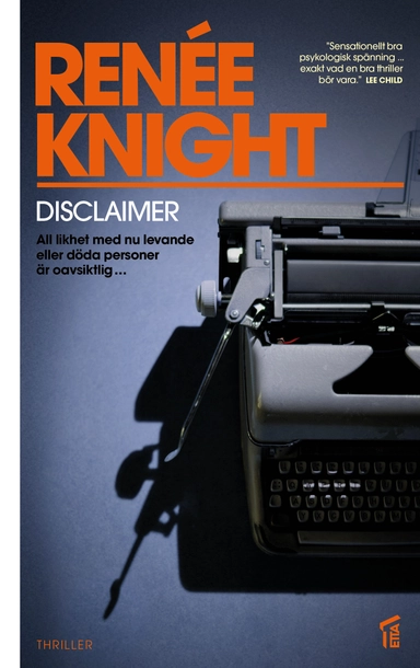 Disclaimer; Renée Knight; 2015