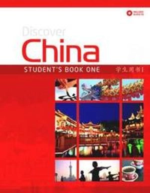 Discover China Level 1 Student's Book & CD Pack; Anqi Ding; 2010
