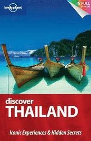 Discover Thailand; China Williams; 2010
