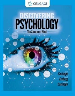 Discovering psychology : the science of mind