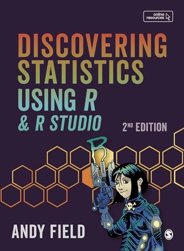 Discovering Statistics Using R and RStudio