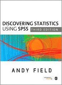 Discovering Statistics Using SPSS