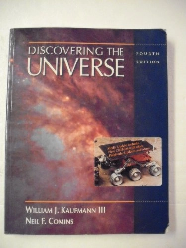 Discovering the universe; William J. Kaufmann; 1996