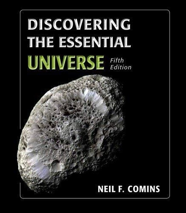 Discovering the universe