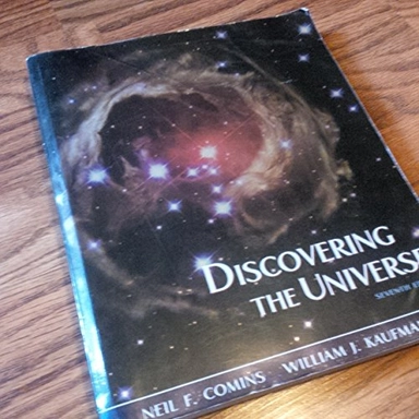 Discovering the universe