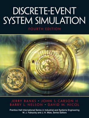 Discrete-event system simulation; Jerry. Banks; 2005