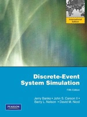 Discrete-event system simulation; Jerry Banks; 2010