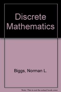 Discrete mathematics