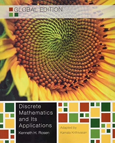 DISCRETE MATHEMATICS N ITS APPLN, GE; ROSEN; 2012