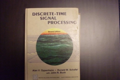 Discrete-time signal processing