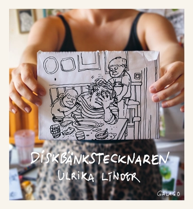 Diskbänkstecknaren; Ulrika Linder; 2023