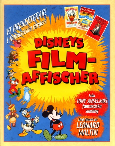 Disneys Filmaffischer