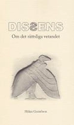 Dissens : om det rättsliga vetandet