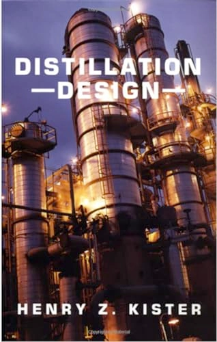 Distillation design; Henry Z. Kister; 1992