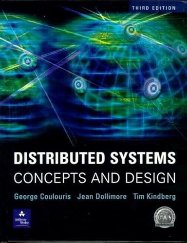 Distributed systems : concepts and design; George F. Coulouris; 2001
