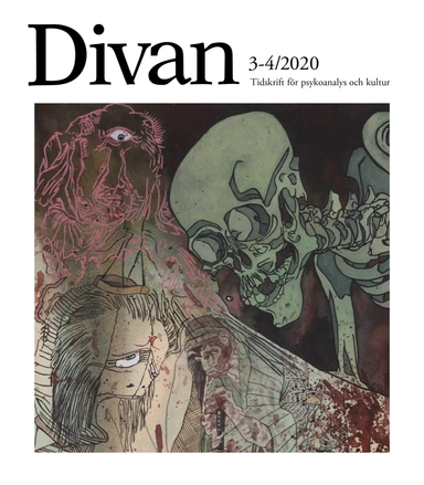 Divan 3-4(2020) Apokalyps; 2020