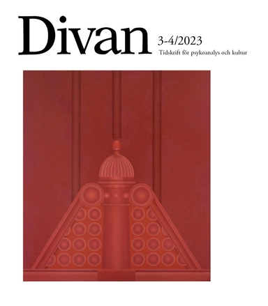 Divan 3-4(2023) Verkligheter; 2023