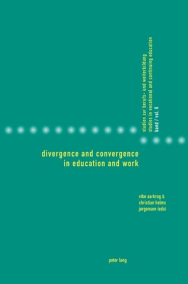 Divergence and convergence in education and work